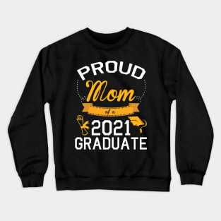 T1Shop Happy Graduate Last Day Of School Crewneck Sweatshirt